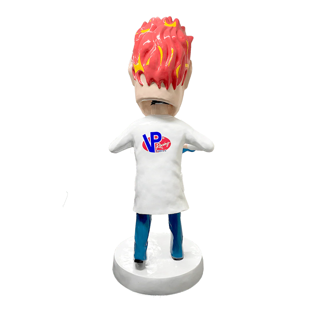 VP Racing - Mad Scientist® 7 ft bobblehead - Image 3
