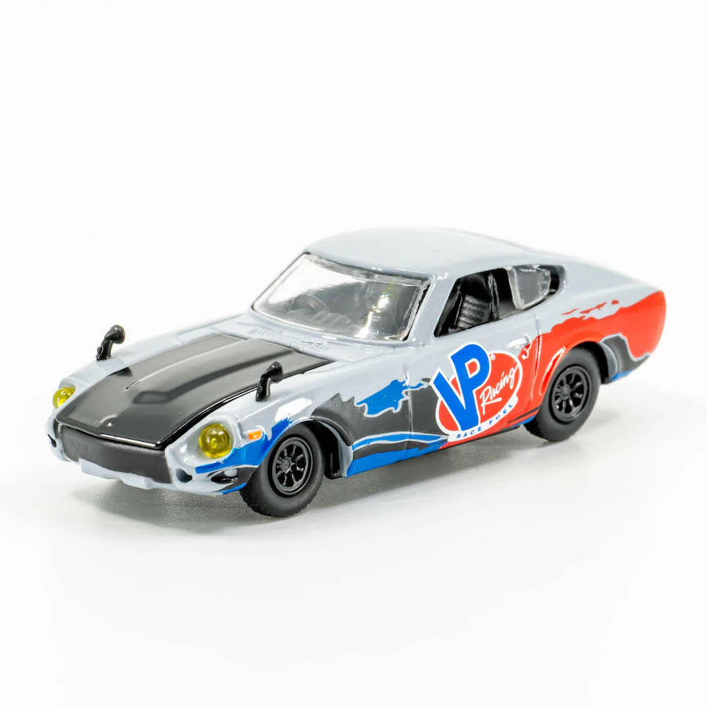 VP Racing 1970 Nissan Fairlady Z432 R70 Diecast - 1:64 Scale - Image 10
