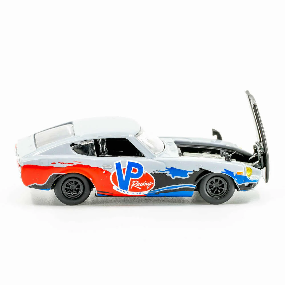 VP Racing 1970 Nissan Fairlady Z432 R70 Diecast - 1:64 Scale - Image 3