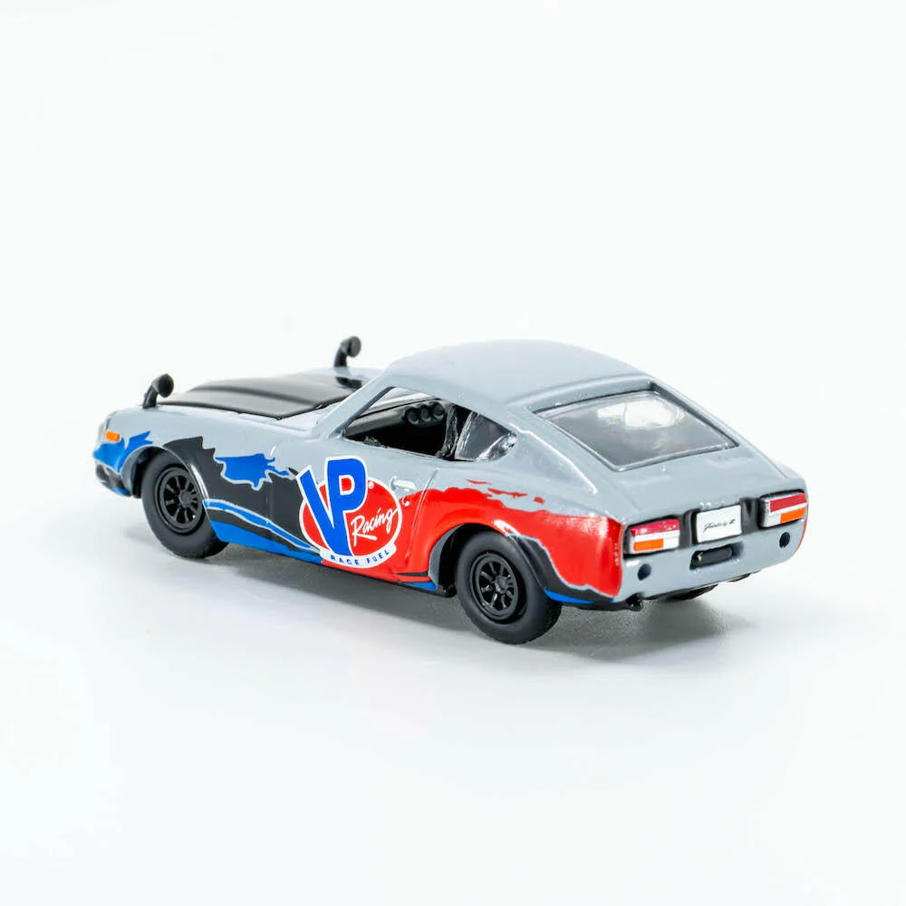VP Racing 1970 Nissan Fairlady Z432 R70 Diecast - 1:64 Scale - Image 6