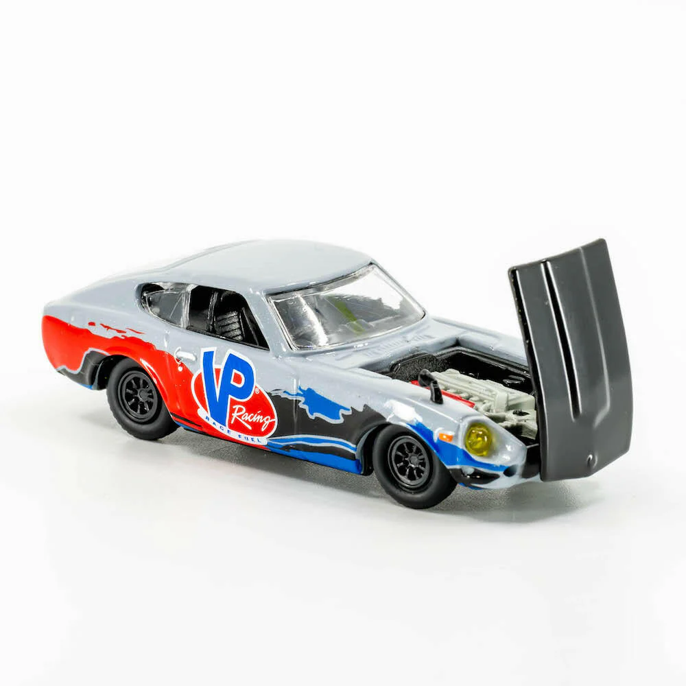 VP Racing 1970 Nissan Fairlady Z432 R70 Diecast - 1:64 Scale - Image 8