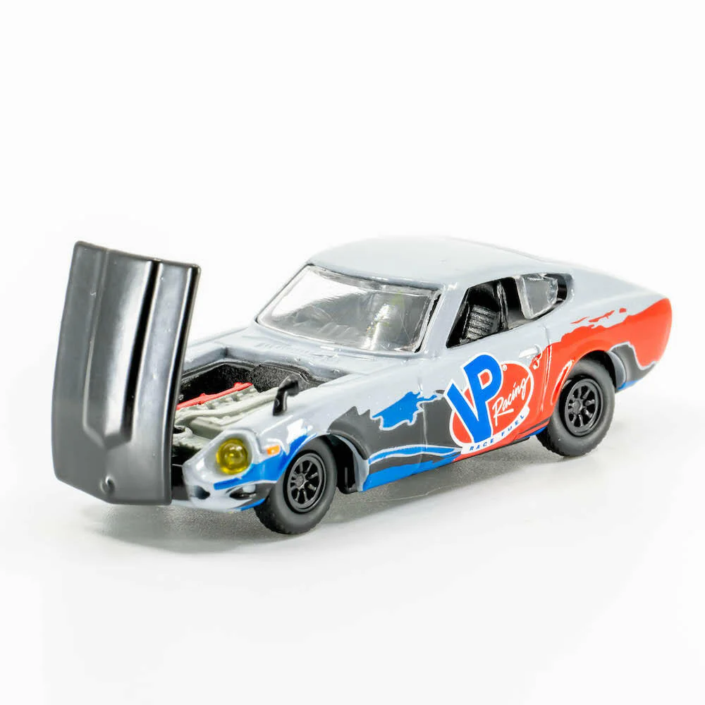 VP Racing 1970 Nissan Fairlady Z432 R70 Diecast - 1:64 Scale - Image 9