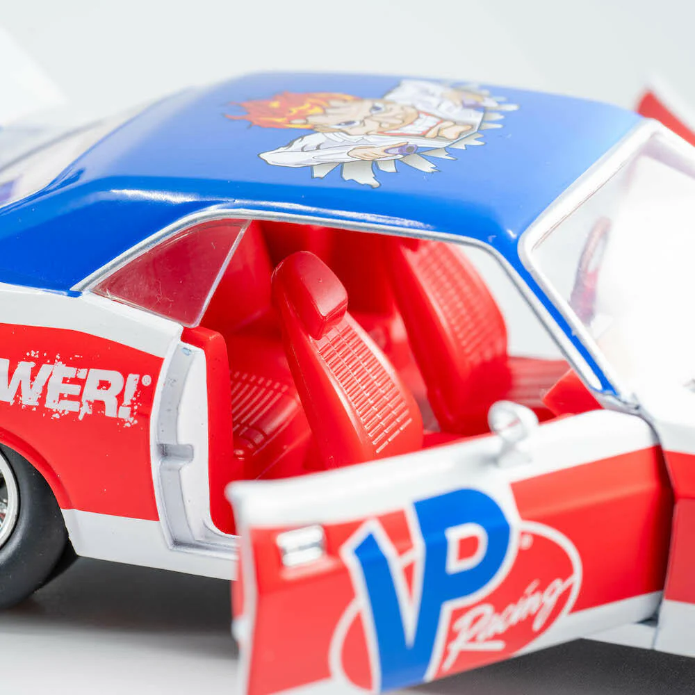 VP Racing 1970 Dodge Challenger Diecast— R/T HEMI 1:24 Scale - Image 20
